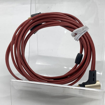 【中古】3.5mm4極プラグ-MMCX(L/R)イヤホンケーブル 1.2m【iect_03_bl3m_120】【秋葉原】