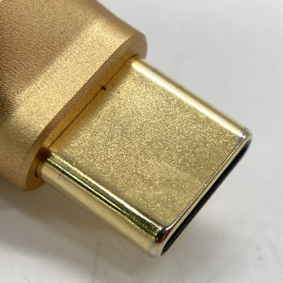 【中古】TC07S  USB-C to USB-C オーディオ用OTGケーブル【日本橋】