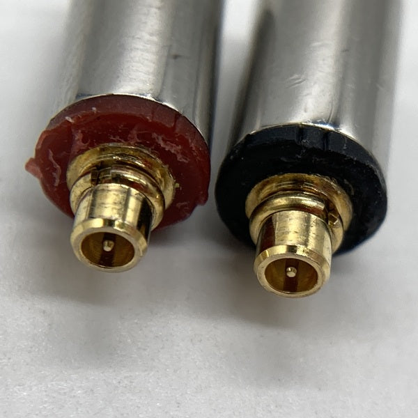 【中古】シルバーコートケーブル MMCX 1.2m 4.4mm 5極バランス 【C106 MS12EZCLEH】【日本橋】