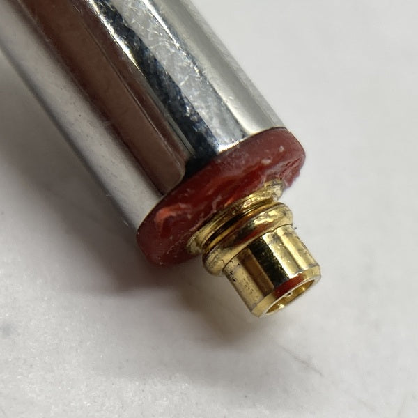 【中古】シルバーコートケーブル MMCX 1.2m 4.4mm 5極バランス 【C106 MS12EZCLEH】【日本橋】