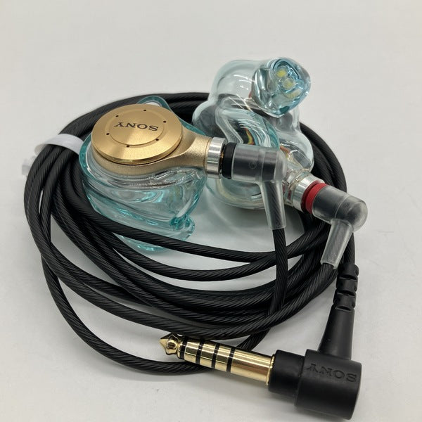 Sony(Just ear) 【中古】XJE-MHRWM1M2B J NW-WM1ZM2チューニングモデル