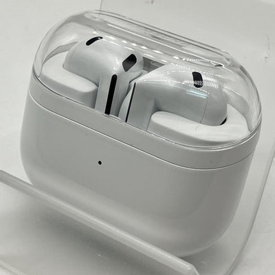 【中古】Galaxy Buds3 ホワイト 【SM-R530NZWAXJP】【秋葉原】