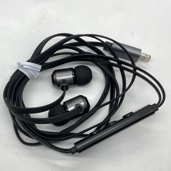 【中古】son1600 Black【Lightning Earphone/ER-LT-B】【日本橋】