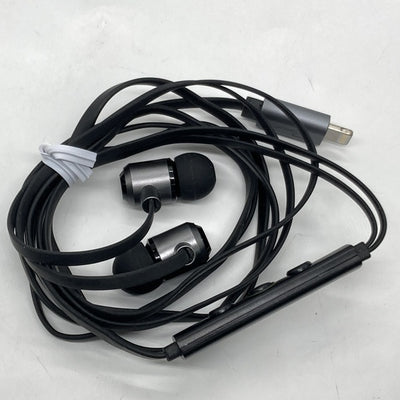 【中古】son1600 Black【Lightning Earphone/ER-LT-B】【日本橋】