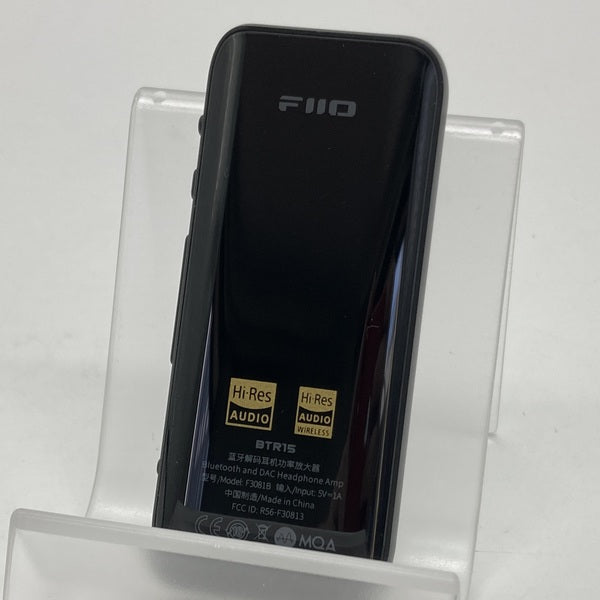 【中古】BTR15 Black 【FIO-BTR15-B】【名古屋】