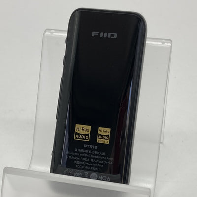 【中古】BTR15 Black 【FIO-BTR15-B】【名古屋】