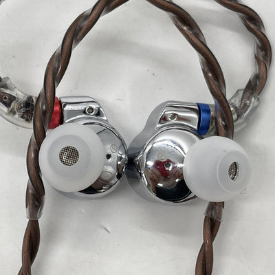 【中古】FD15 Silver 【FIO-IEM-FD15-S】【日本橋】