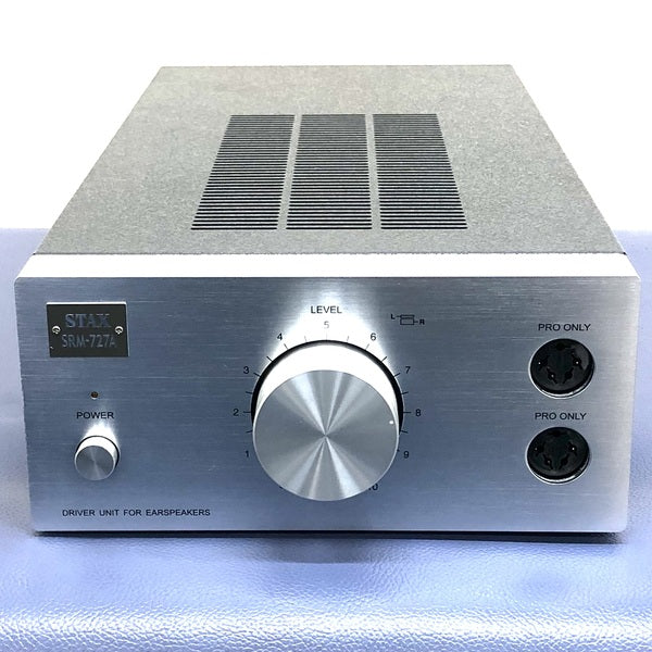 STAX 【中古】SRM-727A ドライバユニット【秋葉原】 – e☆イヤホン