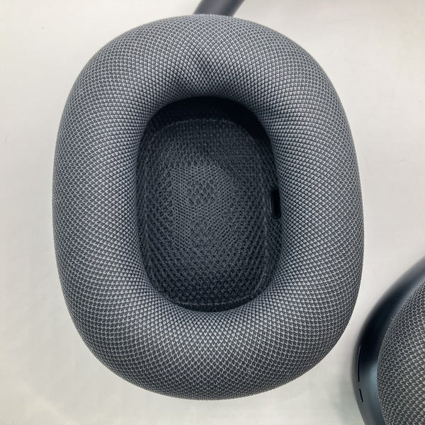【中古】AirPods Max(USB-C) MWW43ZA/A ミッドナイト【秋葉原】