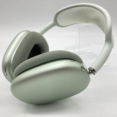 【中古】AirPods Max MGYN3J/A　ワイヤレスヘッドホン　グリーン【秋葉原】