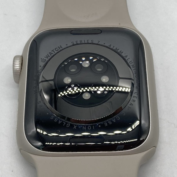 Apple 【中古】Apple Watch Series7 （41mm GPS）アルミニウム