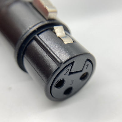 【中古】Cliche 【2本セット】XLR変換ケーブル 6.35mm TRS to XLR (1m)【秋葉原】