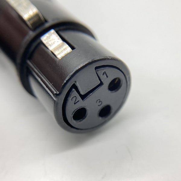 【中古】Cliche 【2本セット】XLR変換ケーブル 6.35mm TRS to XLR (1m)【秋葉原】