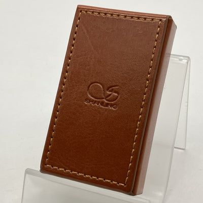 【中古】UP6 専用レザーケース Brown【秋葉原】