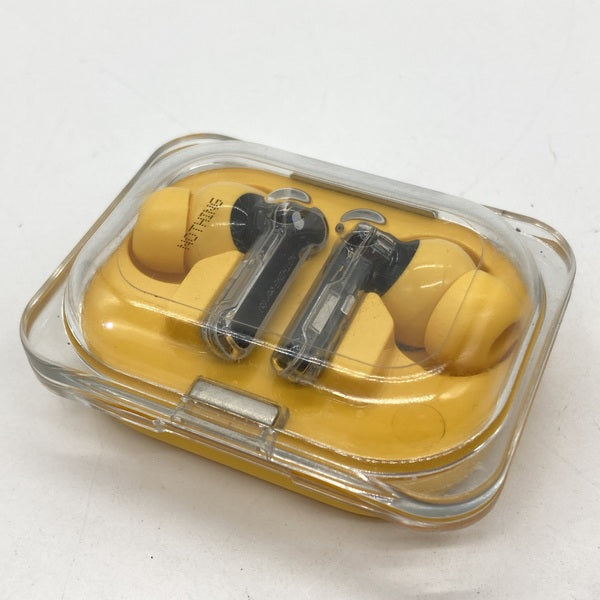 Nothing 【中古】Ear (a) Yellow【名古屋】 – e☆イヤホン