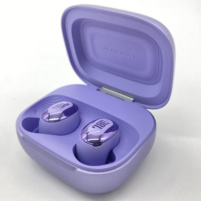 【中古】Live Buds 3 パープル【秋葉原】