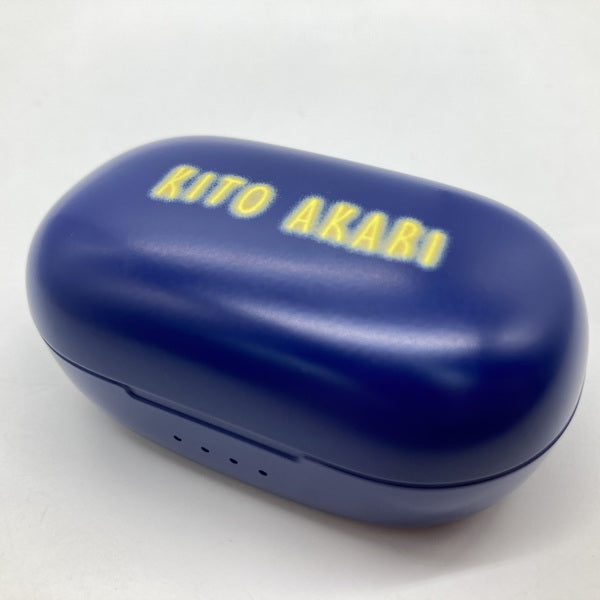 【中古】TRUE WIRELESS STEREO EARPHONES 『鬼頭明里』【秋葉原】