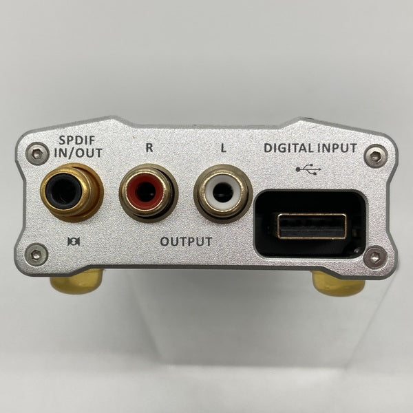 【中古】micro iDSD【秋葉原】