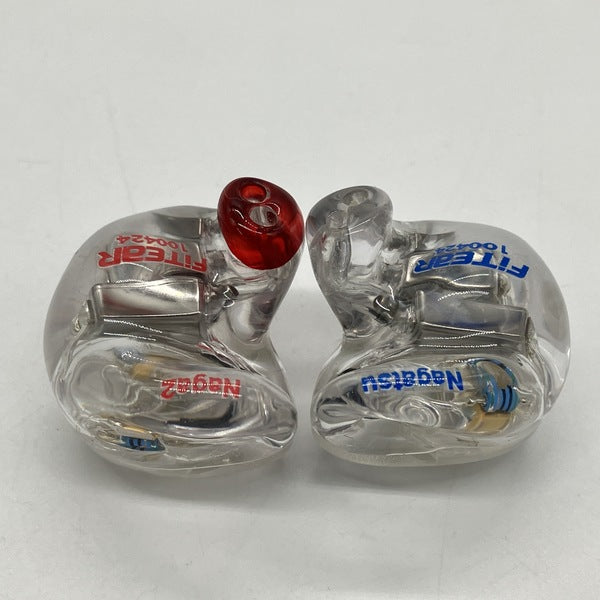 須山補聴器 【中古】FitEar MH334 Studio Reference【秋葉原