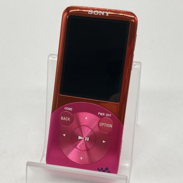【中古】NW-S754 8GB (ピンク)【名古屋】
