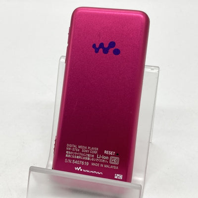 【中古】NW-S754 8GB (ピンク)【名古屋】