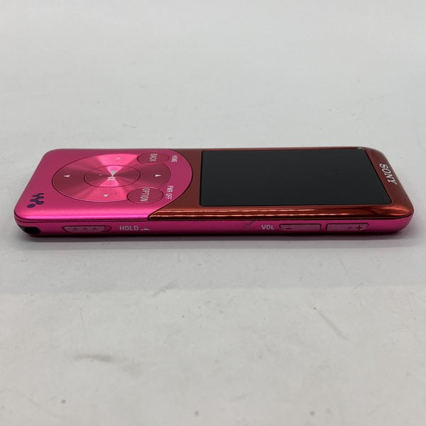 SONY 【中古】NW-S754 8GB (ピンク)【名古屋】 – e☆イヤホン