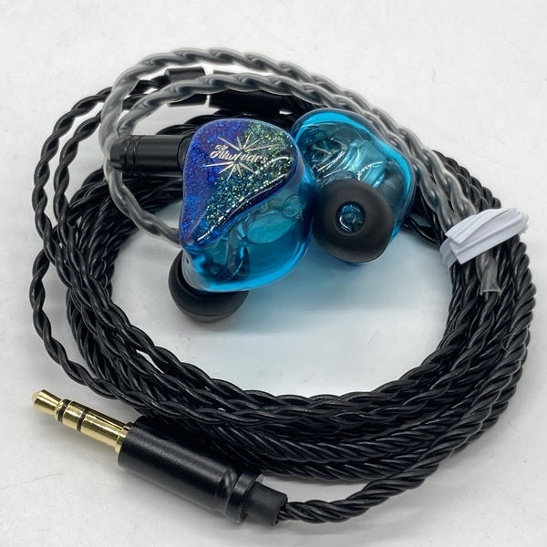 Kiwi Ears Forteza　ブルー　中古 Kiwi Ears 【中古】Forteza Blue【日本橋】 – e☆イヤホン