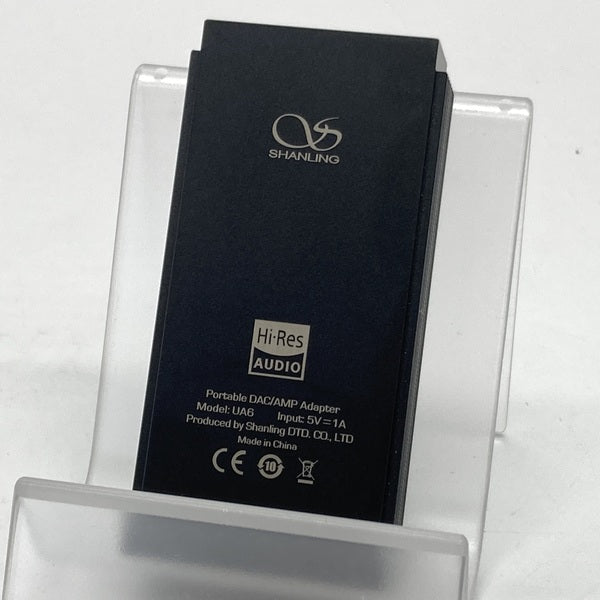 【中古】UA6 Black【名古屋】