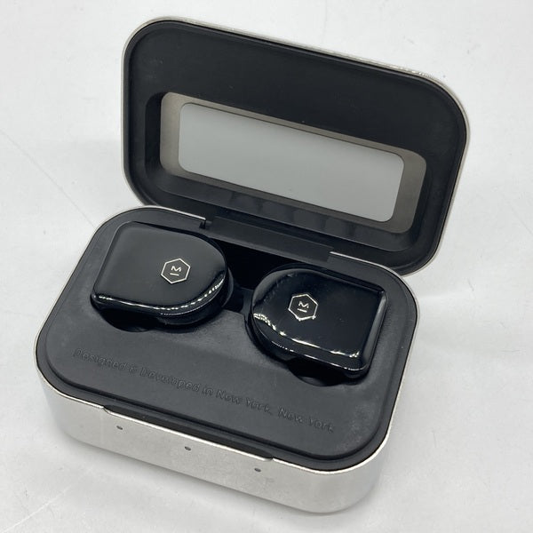 【中古】MW07 Matte Black (マットブラック)【秋葉原】
