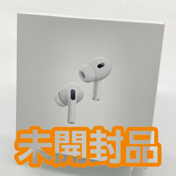 【中古】MagSafe充電ケース(USB-C)付きAirPods Pro(第2世代) MTJV3JA【秋葉原】