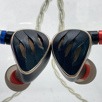 【中古】FH5s Black 【FIO-IEM-FH5S-B】【日本橋】