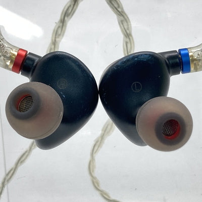 【中古】FH5s Black 【FIO-IEM-FH5S-B】【日本橋】