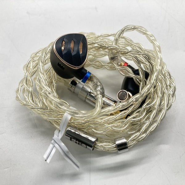 【中古】FH5s Black 【FIO-IEM-FH5S-B】【日本橋】
