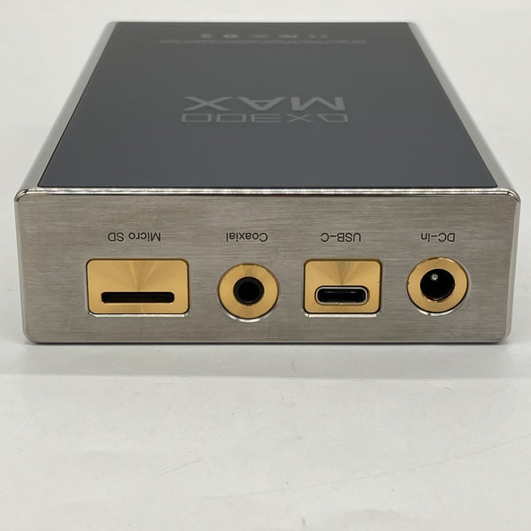 iBasso DX300MAX Ti 中古美品 iBasso Audio DX300MAX 中古 240001193804｜フジヤエービック