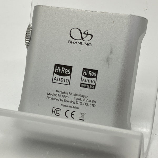 【中古】M0Pro Silver (e☆イヤホン限定カラー)【日本橋】