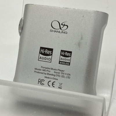 【中古】M0Pro Silver (e☆イヤホン限定カラー)【日本橋】
