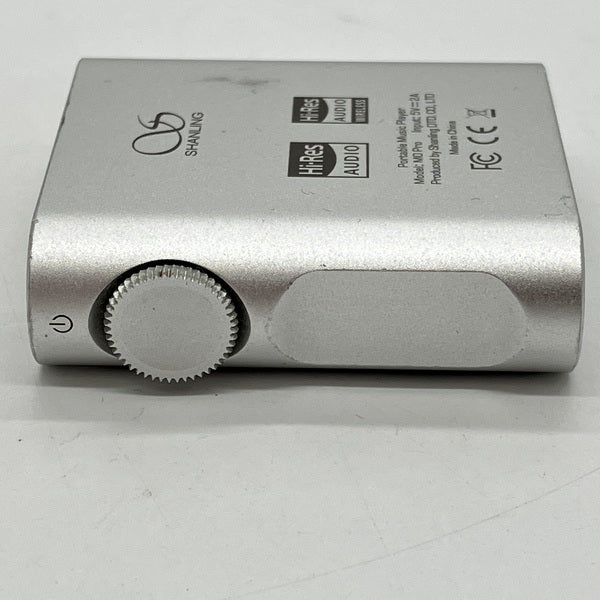 【中古】M0Pro Silver (e☆イヤホン限定カラー)【日本橋】