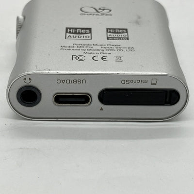 【中古】M0Pro Silver (e☆イヤホン限定カラー)【日本橋】