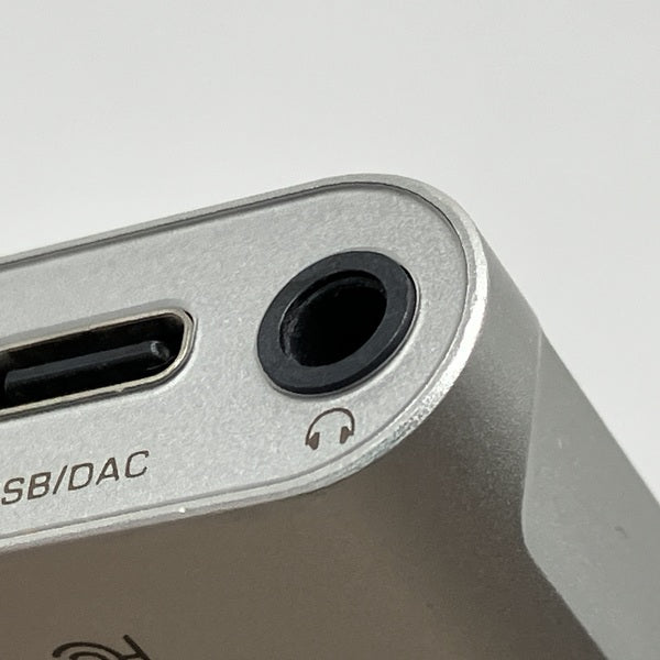 【中古】M0Pro Silver (e☆イヤホン限定カラー)【日本橋】