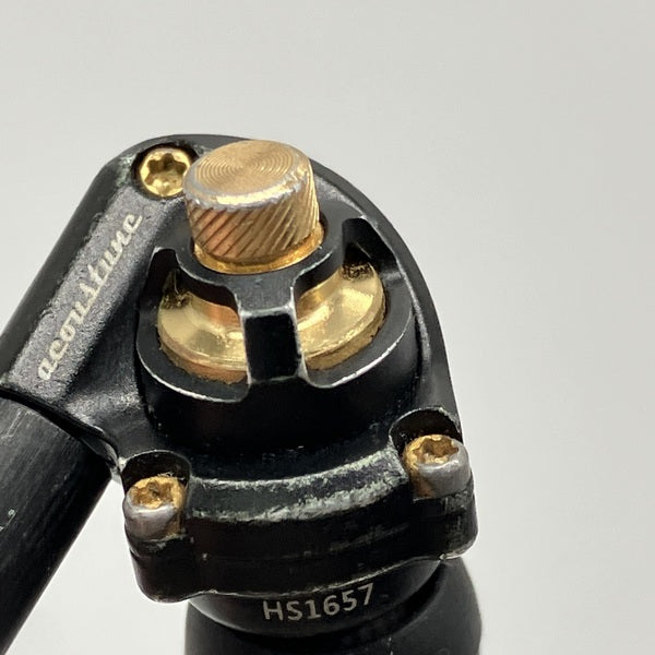 Acoustune 【中古】HS1657CU Mat Black&Gold 【ACO-HS1657CU-BLK