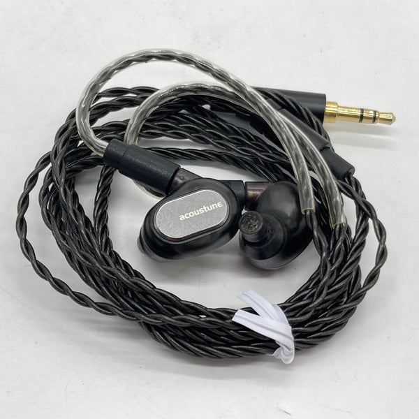 Acoustune 【中古】Monitor RS ONE Graphite 【ACO-MONITOR-RS-ONE-GRY