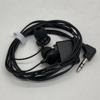 【中古】飛行機用イヤホン【名古屋】