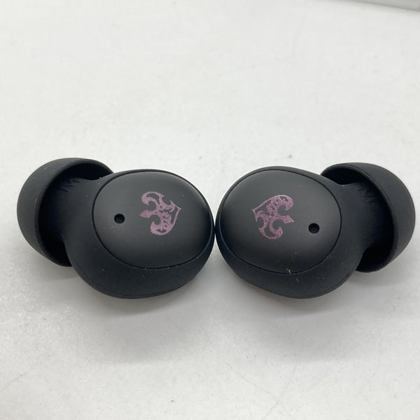 Final Audio ZE500 for ASMR Patra Edition Black White True