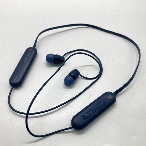 【中古】WI-C100 LZ ブルー【日本橋】