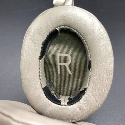 【中古】MOMENTUM Wireless ノイズキャンセルヘッドホン Sandy White 【M3AEBTXL SANDY WHITE】【名古屋】