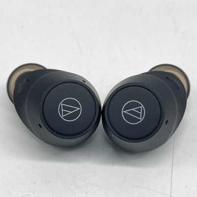 【中古】ATH-CKS30TW BK ブラック【秋葉原】
