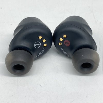 【中古】ATH-CKS30TW BK ブラック【秋葉原】