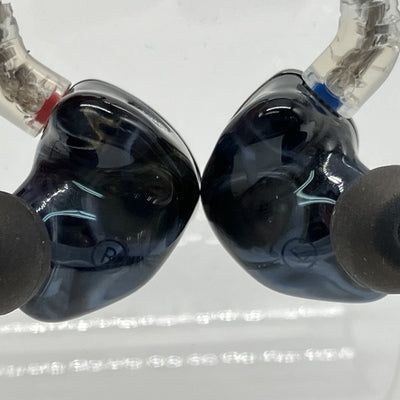 【中古】JH5 Black 【FIO-IEM-JH5-B】【日本橋】