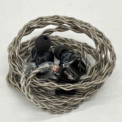 【中古】JH5 Black 【FIO-IEM-JH5-B】【日本橋】