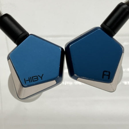 HiByMusic 【中古】Project Ace【日本橋】 – e☆イヤホン